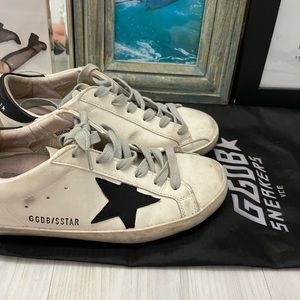 golden goose sneakers